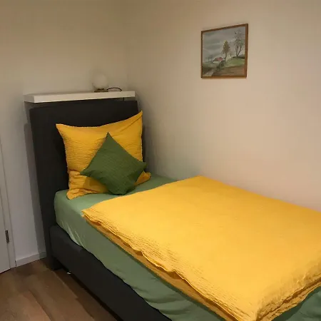 Fogadó Gaestehaus Sarker Landsberg am Lech