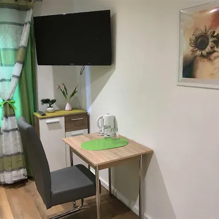 Gaestehaus Sarker Fogadó Landsberg am Lech