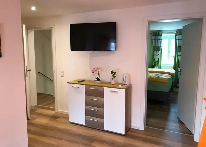 Πανδοχείο Gaestehaus Sarker *