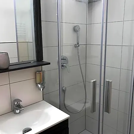 Mini-hôtel Gaestehaus Sarker Landsberg am Lech