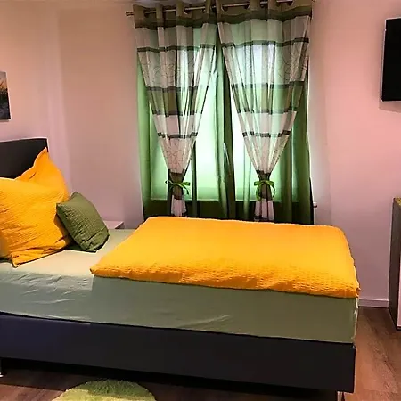Mini-hôtel Gaestehaus Sarker