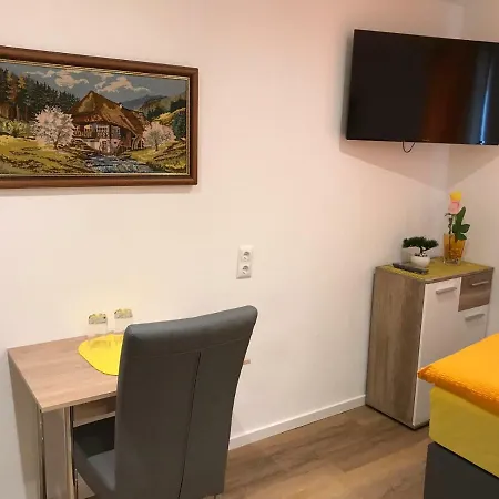 Gaestehaus Sarker Mini-hôtel Landsberg am Lech