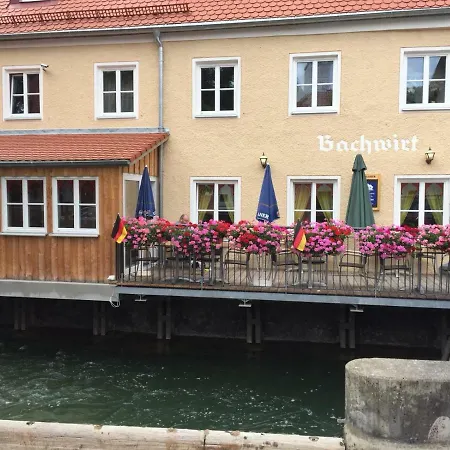 Gaestehaus Sarker * Landsberg am Lech