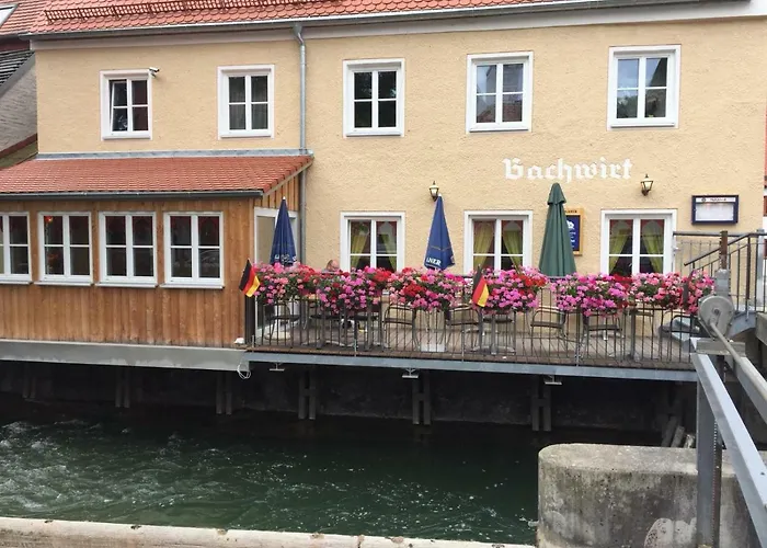 Gaestehaus Sarker * Landsberg am Lech